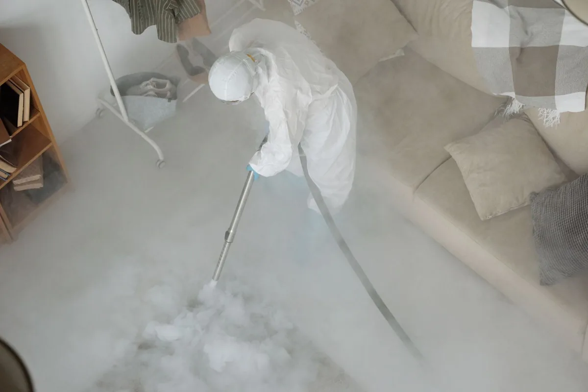 Biohazard Cleanup in Newton Booth, Sacramento, CA